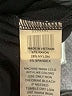 Vince Camuto Solid Black Active Pants Size S - photo 8