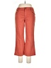 Lila Ryan Orange Casual Pants Size 14 - photo 1