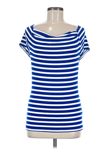 Willi Smith Short Sleeve Top (view 1)