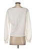 Babe White Sweatshirt Size S (estimated) - photo 2
