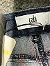 CAbi Chevron-herringbone Blue Jeans Size 2 - photo 4