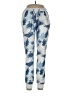 Rainforest Cafe Tropical Blue Casual Pants Size L - photo 1