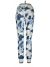 Rainforest Cafe Tropical Blue Casual Pants Size L - photo 2