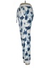 Rainforest Cafe Tropical Blue Casual Pants Size L - photo 5
