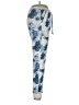 Rainforest Cafe Tropical Blue Casual Pants Size L - photo 4