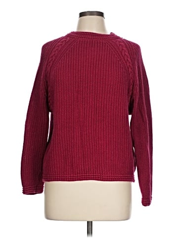 Erika Pullover Sweater (view 1)