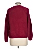 Erika Burgundy Pullover Sweater Size L - photo 2
