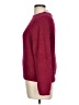 Erika Burgundy Pullover Sweater Size L - photo 5