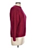 Erika Burgundy Pullover Sweater Size L - photo 4