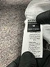 Unbranded White Sleeveless Button-Down Shirt Size M - photo 8