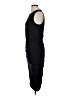 DKNY Solid Black Cocktail Dress Size M - photo 5