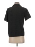All:Row Black Short Sleeve Blouse Size S - photo 2