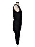 DKNY Solid Black Cocktail Dress Size M - photo 4