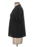 All:Row Black Short Sleeve Blouse Size S - photo 5