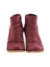 Steve Madden Burgundy Ankle Boots Size 7 1/2 - photo 2