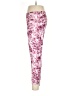 BCBGeneration Floral Pink Active Pants Size XL - photo 5