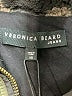 Veronica Beard Jeans 100% Polyester Camo Green Fleece Size XS - photo 6