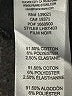 FRAME Black Casual Pants Size 26 waist - photo 8