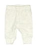 Just One Year by Carter's Ivory Casual Pants Size Newborn - photo 1