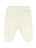 Just One Year by Carter's Ivory Casual Pants Size Newborn - photo 2