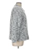 Christopher & Banks Gray Cardigan Size L (petite) - photo 4