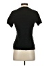 Vince. Tweed Black Short Sleeve Turtleneck Size S - photo 2