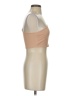 Shein Tan Tube Top Size 4 - photo 4