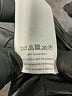J.Crew Black Wool Coat Size 2 - photo 8