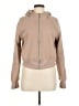 Trendy Queen Tan Zip Up Hoodie Size M - photo 1