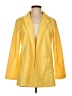 Unbranded 100% Polyester Yellow Raincoat Size M - photo 1