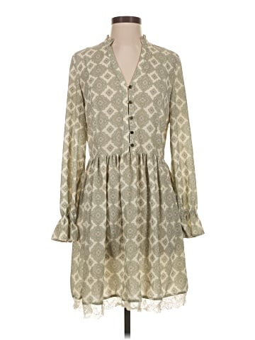 Hi-Line Casual Dress (view 1)
