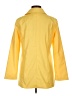 Unbranded 100% Polyester Yellow Raincoat Size M - photo 2