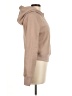 Trendy Queen Tan Zip Up Hoodie Size M - photo 4