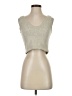 Unbranded Tan Tank Top Size S - photo 1