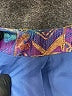 Doncaster Collection Paisley Purple Jacket Size 8 - photo 6