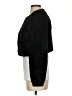 WD.NY 100% Polyester Black Faux Fur Jacket Size S - photo 5
