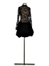 MOTF 100% Polyester Black Cocktail Dress Size XS - photo 1