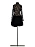 MOTF 100% Polyester Black Cocktail Dress Size XS - photo 2