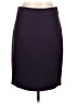 Thalian Solid Purple Formal Skirt Size 10 - photo 1