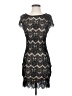 Bebe Black Cocktail Dress Size XS - photo 1