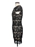Bebe Black Cocktail Dress Size XS - photo 5