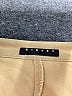 Sisley Color Block Gold Tan Active Pants Size EU 44 / US 14 - photo 6