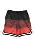 C9 By Champion 100% Polyester Color Block Red Athletic Shorts Size 14 - 16 - photo 1