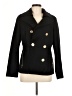 Kenneth Cole New York Black Coat Size 8 - photo 1