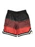 C9 By Champion 100% Polyester Color Block Red Athletic Shorts Size 14 - 16 - photo 2