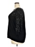Cupio Black Pullover Sweater Size 2X - photo 5