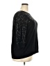 Cupio Black Pullover Sweater Size 2X - photo 4
