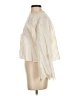 Zara Ivory Long Sleeve Blouse Size S - photo 5