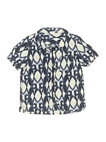 Baby Gap Short Sleeve Button-Down Shirt (view 1)