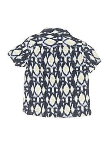 Baby Gap Short Sleeve Button-Down Shirt (view 2)